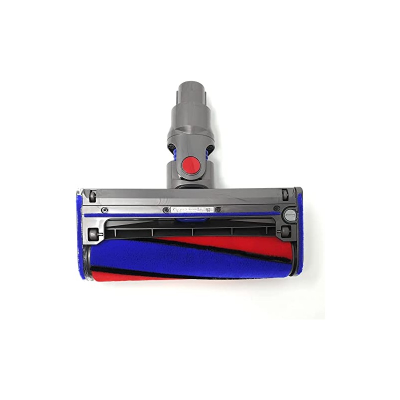 Dyson 966489-01 Soft Roller Cleaner Head, Compatible Only with Dyson