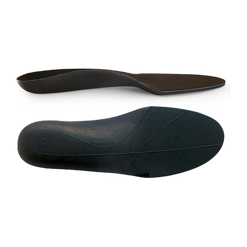 Heat Mouldable Orthotic Insoles, Re-Align Foot Posture, Mould to Feet