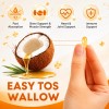 Toyocare Suplemento De Vitamina D3 Y K2 Mk-7, 150 Cápsulas