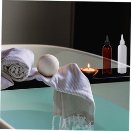 Baluue 10pcs Empty Bottle Applicator Bottle Hair Color Shampoo Refillable Hair Dye Shampoo Travel Size Hair Dye Travel Container Squeeze Bottles Hair Dye Bottle Oil Bottle Go