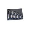Blue Point 5 pc Pliers and Cutter Set
