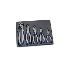 Blue Point 5 pc Pliers and Cutter Set