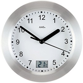 AMS 9223 Wanduhr Tischuhren
