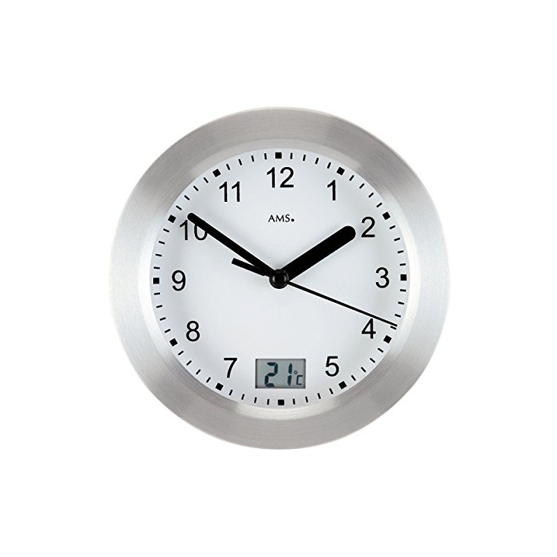 AMS 9223 Wanduhr Tischuhren