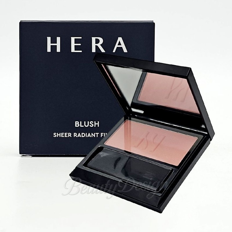 Hera Blush No. 441 Rosy Veil 5.5g / 헤라 블러쉬