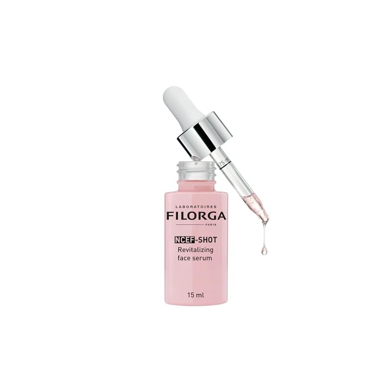 Filorga Ncef shot concentrado polirevitalizante 15ml