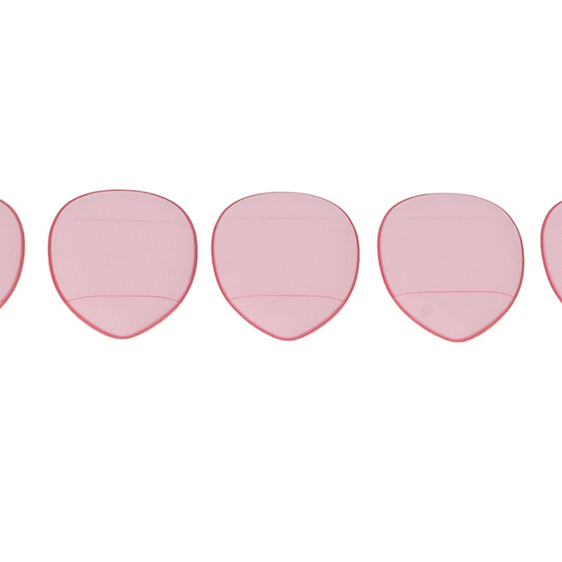 Dedo Puff, Point Powder Puff 5 piezas para corrector