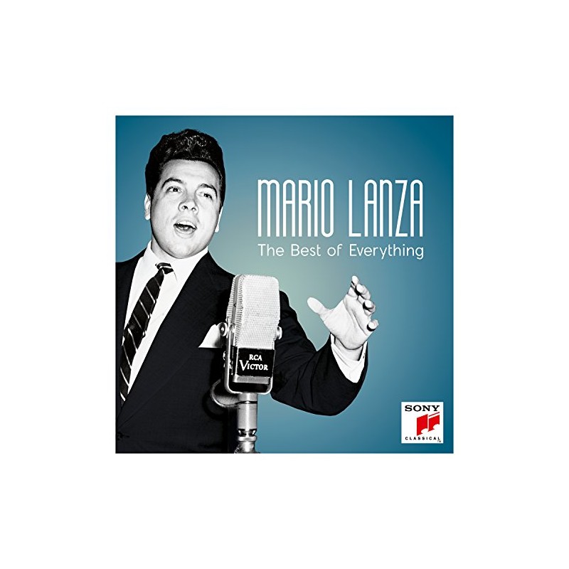 Mario Lanza - The Best Of Everything