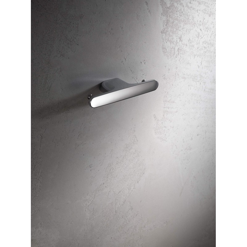 Keuco Edition 400, Double 11515010000 Hand Towel Hook Chrome-Plated