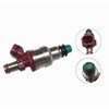 JEM&JULES 4 Pcs 2.4L Metal & Composite Plastic Fuel Injectors