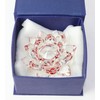 Crystal Glass Flower Lotus for Home, Office, Deck, Living Room,