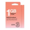 Three Mobile Pay As You Go Mobile Broadband 1 GB