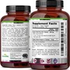 Zazzee USDA Organic Beet Root 8000 mg Strength 20:1 Extract,