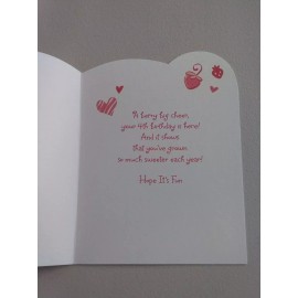 American Greetings 4 - Strawberry Shortcake