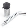 5/8in Bent Pin Lock Carbon Steel Trailer RV Accessory for