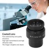 Microscope Eyepiece WF10X/22mm 30mm Interface Wide Angle High Eyepoint Eyepiece