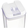 Pearl Metal Lever DE Easy Lock System Container 1.2L Multi