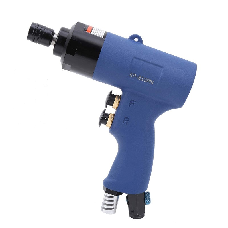Pneumatic Air Screwdriver Impact Tapping Gun with CW and CCW