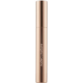 nude by nature Absolute Volumising Mascara - Black 8ml