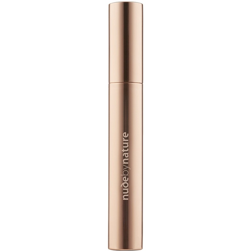 nude by nature Absolute Volumising Mascara - Black 8ml