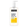 Neutrogena Clear & Soothe Micellar Jelly Make-Up Remover 200ml, Gentle