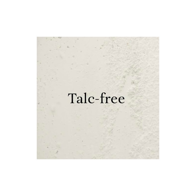Soft Cashmere Scented Talc-Free Body Powder, Perfumed Dusting Powder, Camille
