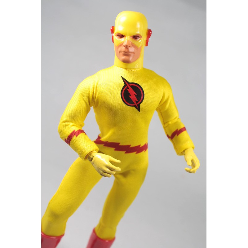 Mego DC Reverse Flash 50th Anniversary 8-Inch Action Figure