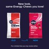 GU Energy Chews, Mixed Pack Gummies with Electrolytes, Vegan, Gluten-Free,