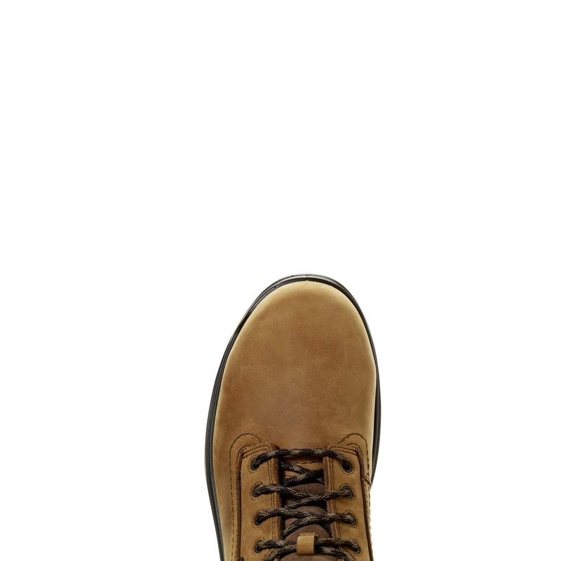 ARIAT Men’s Turbo 6” Waterproof Carbon Toe Work Boot