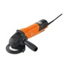 Fein 4-1/2" Compact Angle Grinder with 1,140W Motor and Paddle