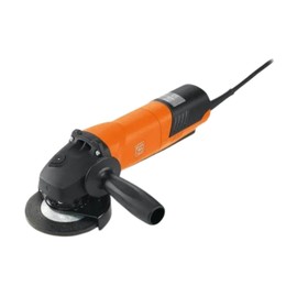 Fein 4-1/2" Compact Angle Grinder with 1,140W Motor and Paddle Switch - Advanced Safety Features and Dust Protection for Versatile Grinding and Cutting - CG 10-115 PDE - 72226060120