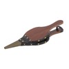 Wood Bellows 15.0 X 5in Fireplace Bellows Manual Air Blower
