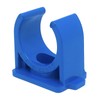 50PCS Pipe Support Hangers 20mm U-Hook PEX Holder PVC Pipe