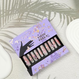 Press on Nails VS42-C (C006, Medium)