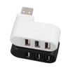 SEWACC 2pcs USB Hub Port Multi USB Splitter for Laptop