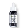 Garnier PureActive Anti-Imperfections Face Serum with Activated Carbon Niacinamide AHA
