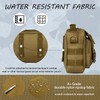 Protector Plus Tactical Messenger Bag Men Small Military MOLLE Crossbody