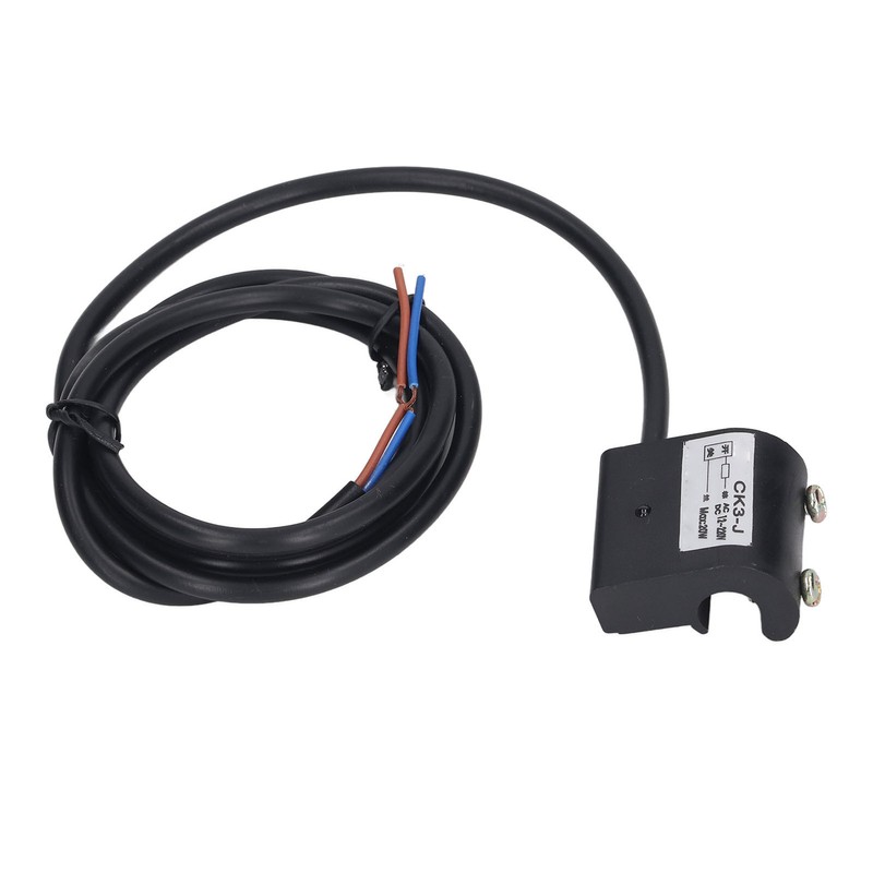 5Pcs 2 Wire Magnetic Switch Normally Open Compact Magnetic Proximity