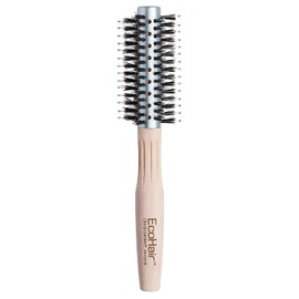 Olivia Garden EcoHair Combo Vent Round Bamboo Hair Brush EH-COV18 (2 1/8")