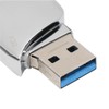 STmagic Flash Drive Eggshell Shape K30 USBMemory Stick High Speed