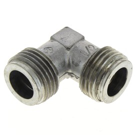 GAS HOB CONNECTOR ELBOW