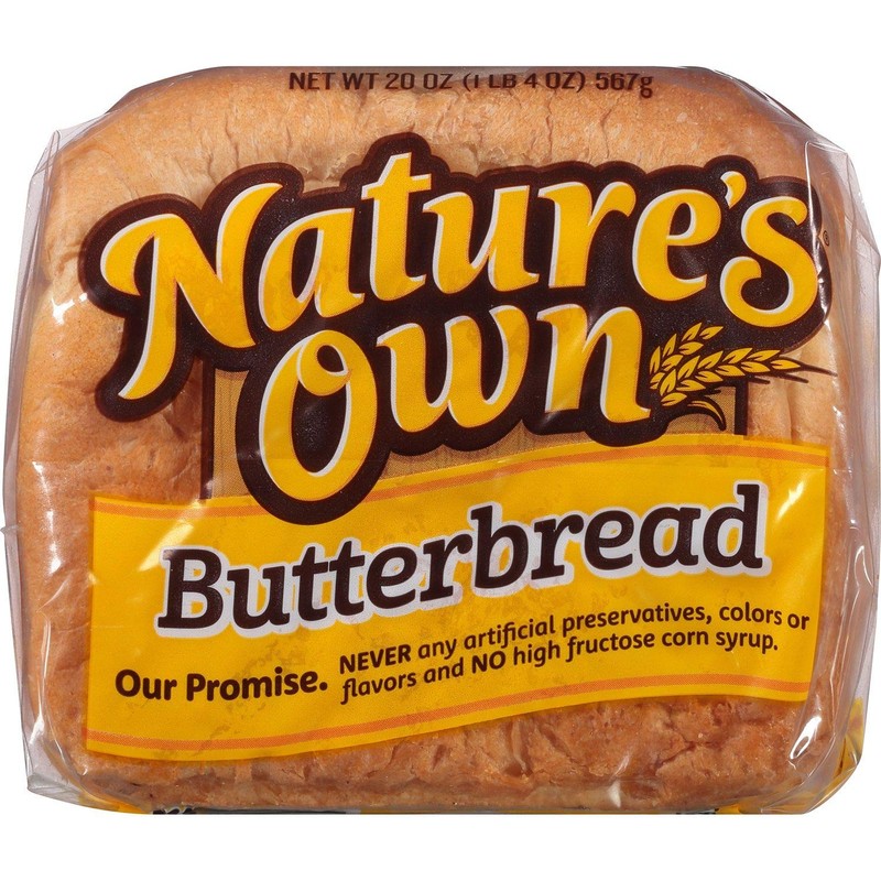 Nature's Own Butterbread 20 oz., 2 pk. (pack of 3)