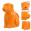 Healeved Syrup Dispenser Syrup Dispenser Ceramic Creamer Dog Shaped Coffee