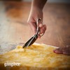 Gingher 7.5" Pinking Shears, Zigzag Blades Prevent Fraying, Chrome Plated