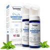 Swissklip Teeth Whitening Foam Toothpaste Also a Teeth Whitener in
