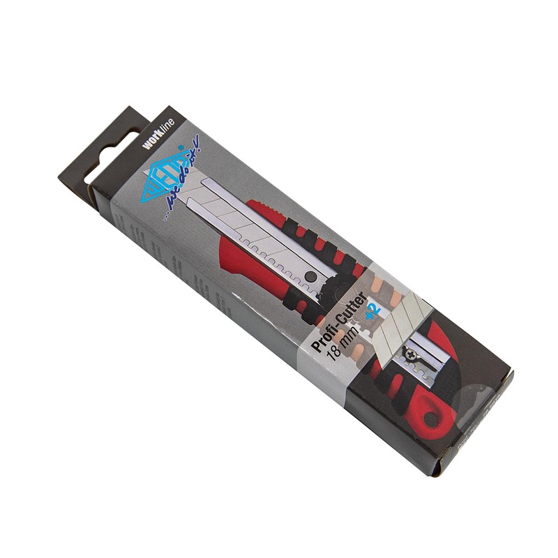 Wedo 785018, Metal Blade Guide for Professional Cutter 18 mm