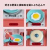 Pretend Play Kitchen, Compact, Includes Cooking Utensils, For Girls, Kitchen,