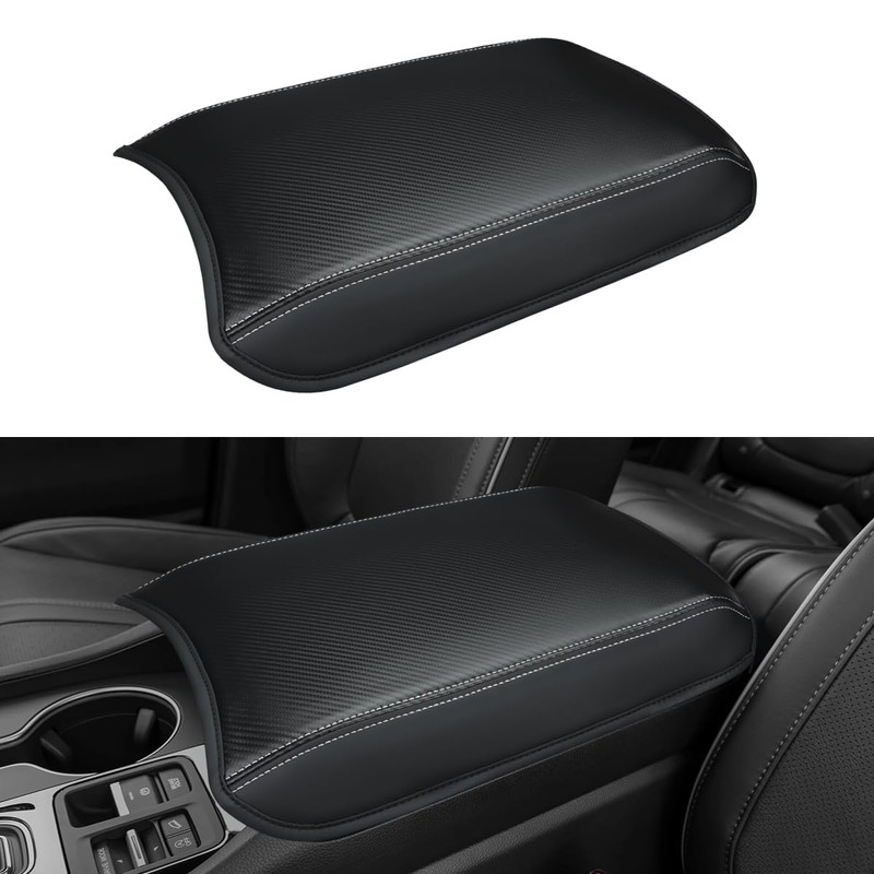 INTGET Center Console Cover for Honda Pilot Accessories 2023-2025 2026,Ridgeline/Passport