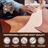 ELW Leather Strap, 5-6 Oz, 1 inch Wide x 84",