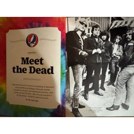 Time Magazine - Grateful Dead. Special Edition - 2024.  Brand New !  Never Read!